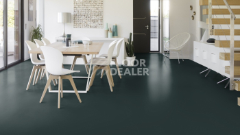 Gerflor Uni Walton 0035 Racing Green фото 2 | FLOORDEALER